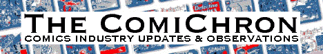The blog of The Comics Chronicles
