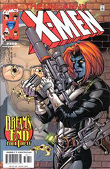 #1 Most Ordered Issue