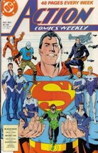Action Comics Weekly