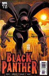 Black Panther 2005